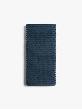 Parachute Terry Dot Hand Towel Cove